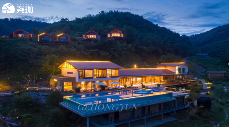 紹興首家！熱烈祝賀：諸暨市堯珈山莊獲得紹興地區首家鄉村民宿服務(wù)認證五鉆級證書(shū)！